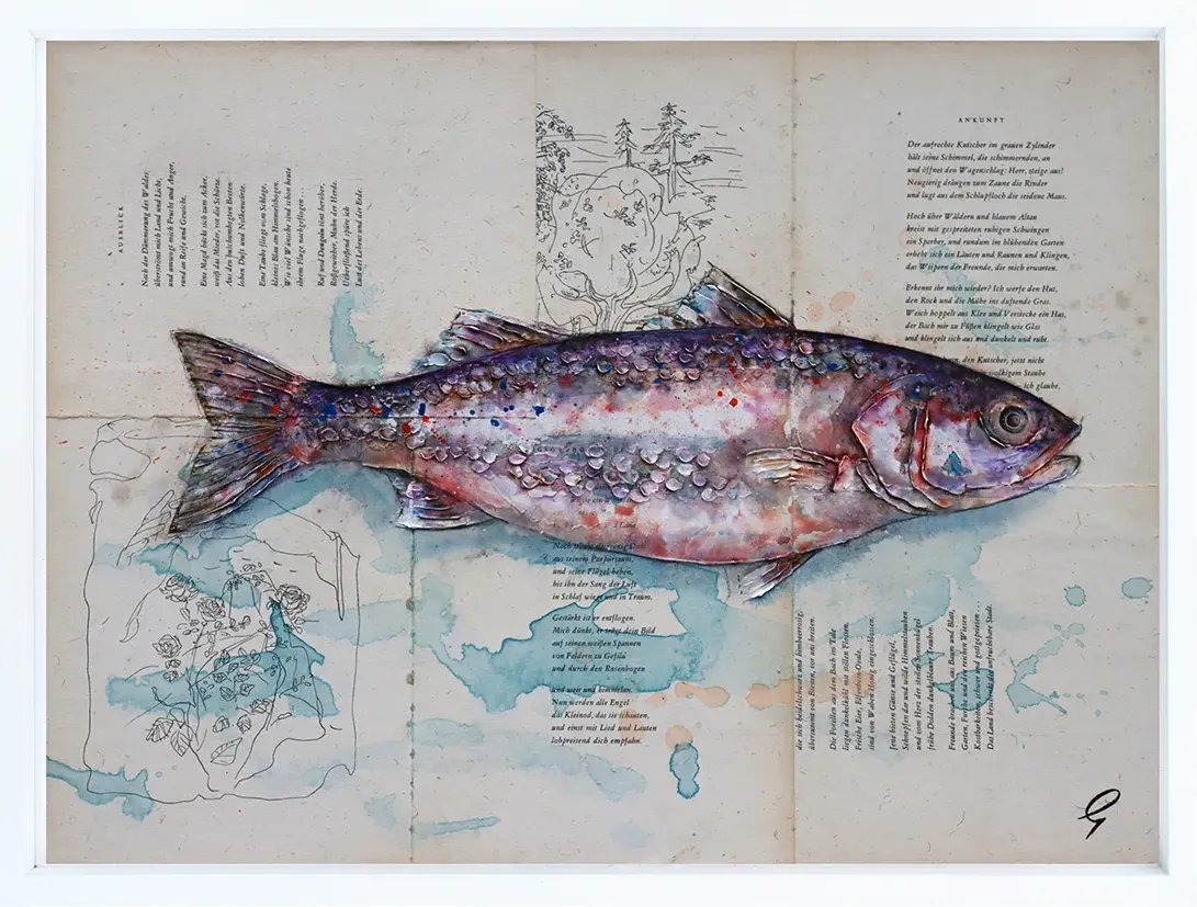 This One Sea bass