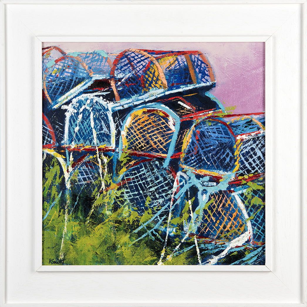 Pots and Ropes