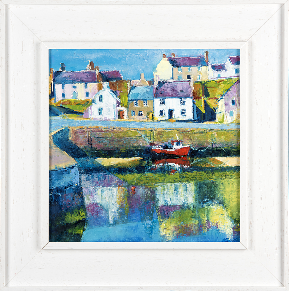 Harbourside Portsoy