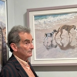 Nicholas St John Rosse. RSMA