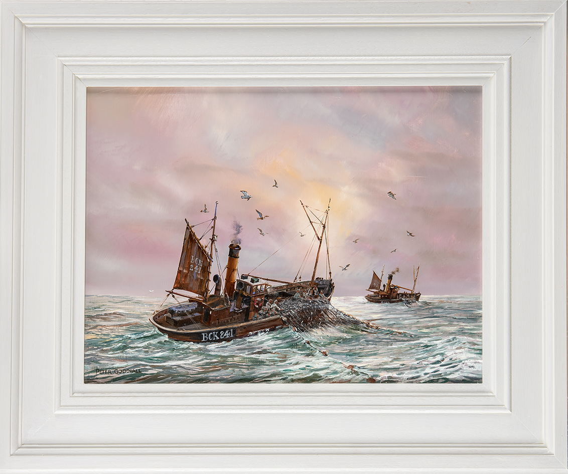 Herring Drifters