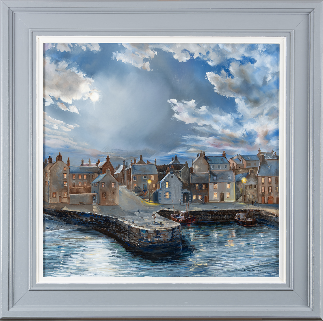 Portsoy Dusk