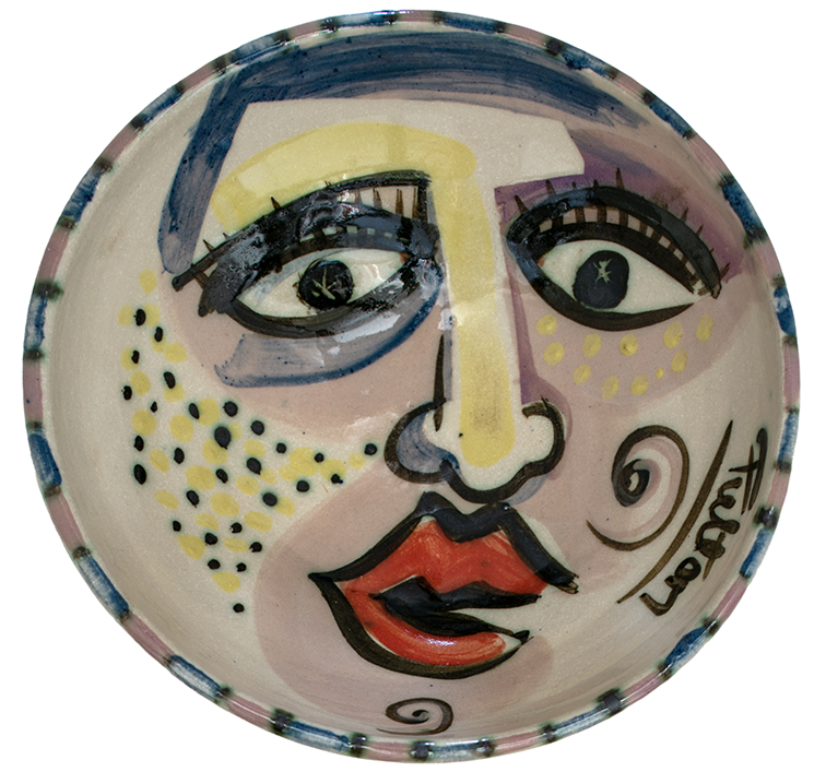 Jacqueline Bowl