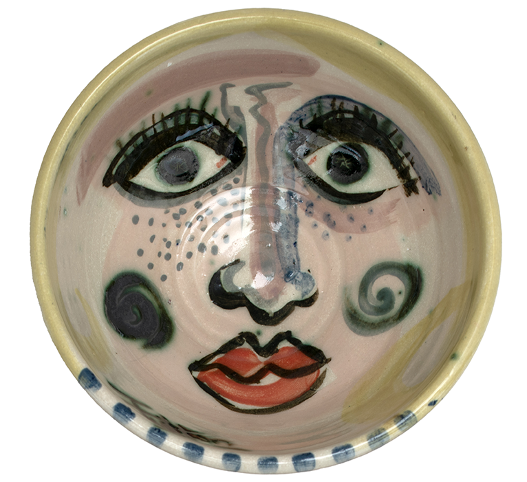 Dora Maar Bowl