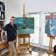 IAIN HOLMAN