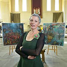 Iona Leishman