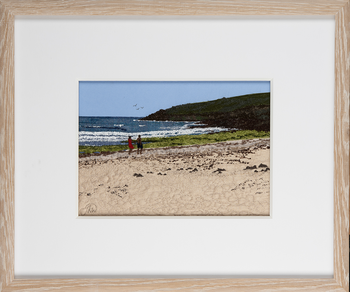 Brittany Beach