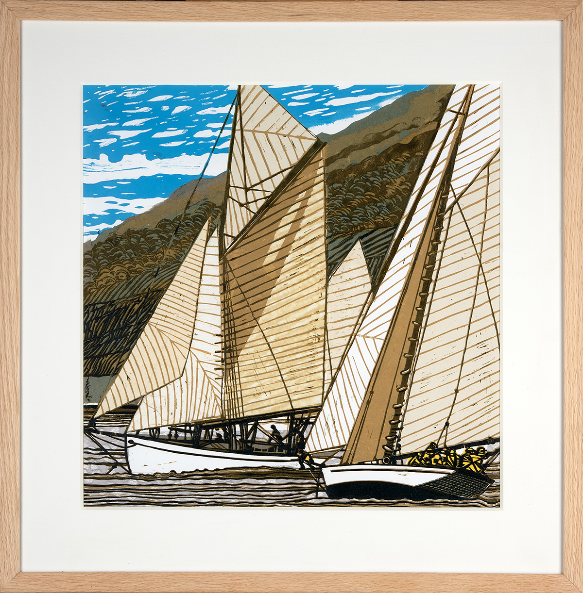 Fyfe Regatta-Rothesay